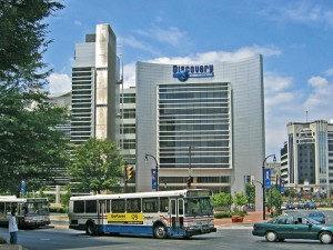 Downtown Silver Spring